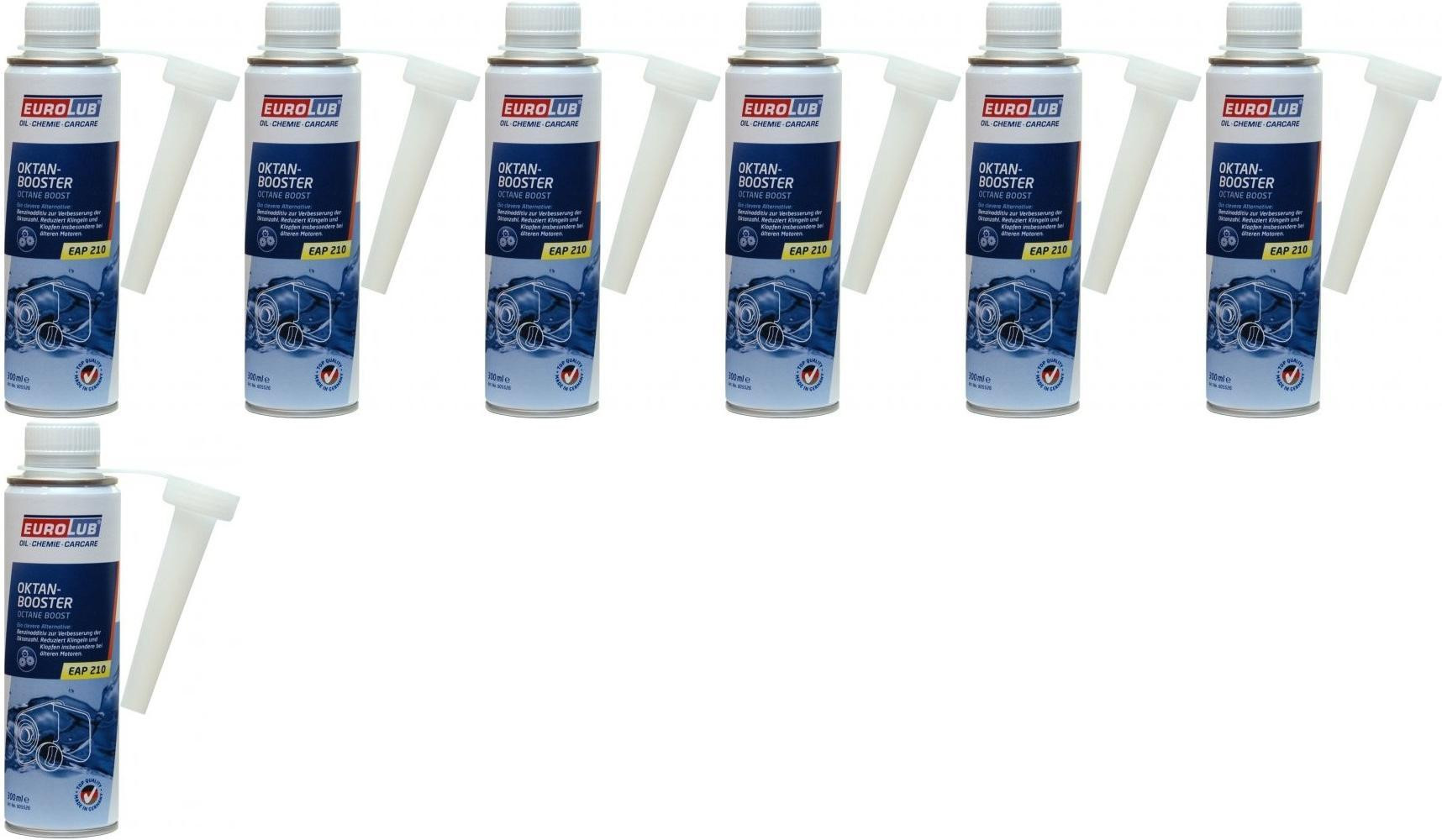 Eurolub EAP Oktan Booster 7x 300 Milliliter