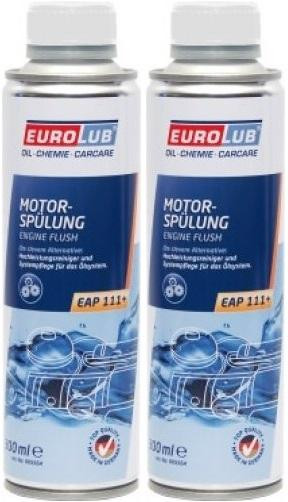 Eurolub EAP 111+ Motorspülung & Getriebespülung 2x 300 Milliliter