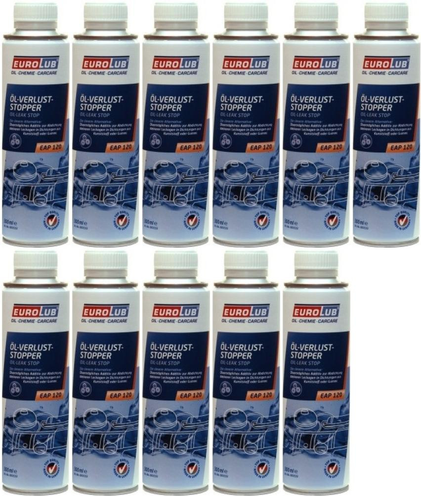 Eurolub EAP 120 Öl-Verlust-Stopper 11x 300 Milliliter