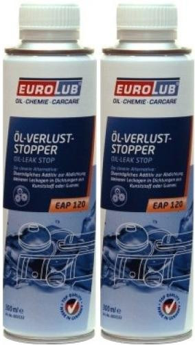 Eurolub EAP 120 Öl-Verlust-Stopper 2x 300 Milliliter