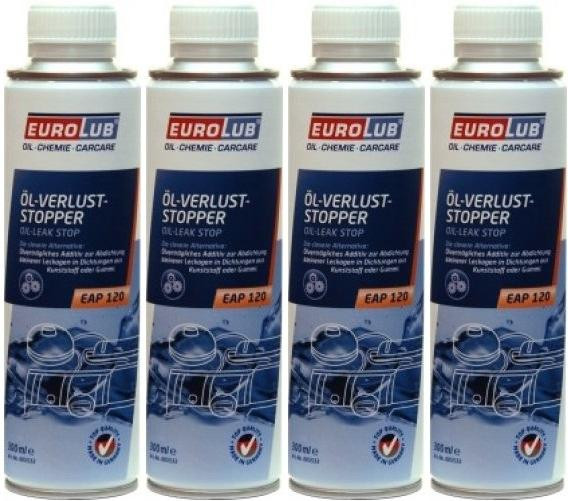 Eurolub EAP 120 Öl-Verlust-Stopper 4x 300 Milliliter