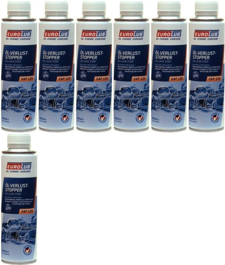Eurolub EAP 120 Öl-Verlust-Stopper 7x 300 Milliliter