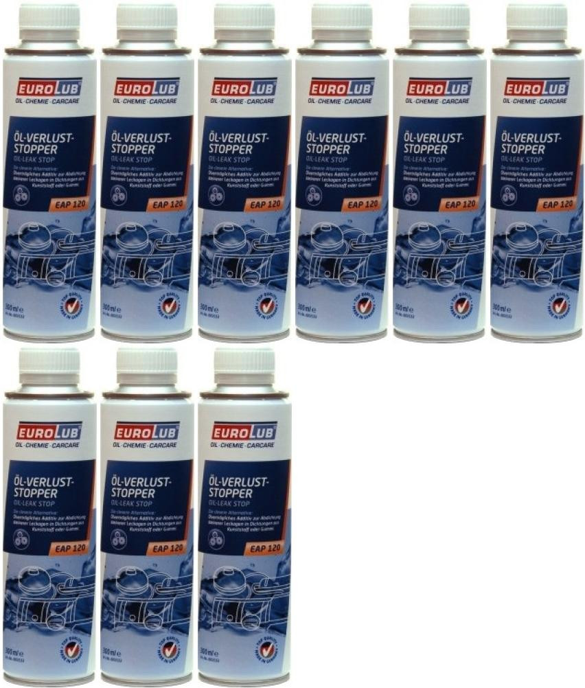 Eurolub EAP 120 Öl-Verlust-Stopper 9x 300 Milliliter