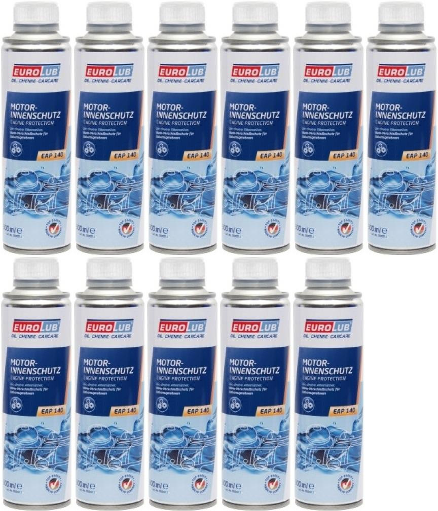 Eurolub EAP 140 Motorinnenschutz 11x 300 Milliliter