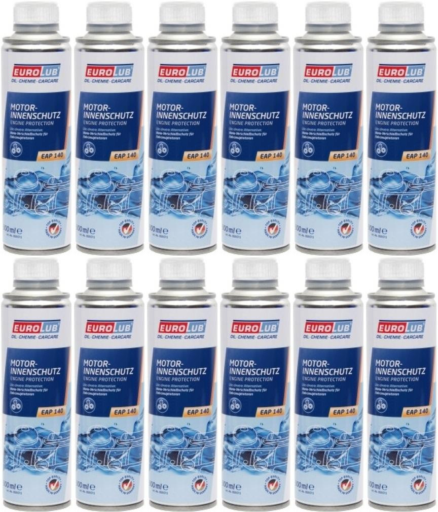 Eurolub EAP 140 Motorinnenschutz 12x 300 Milliliter