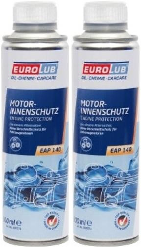 Eurolub EAP 140 Motorinnenschutz 2x 300 Milliliter