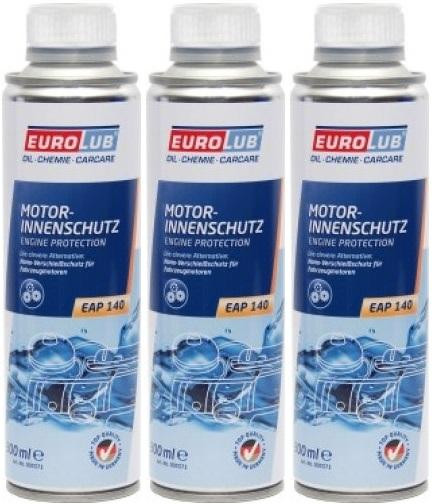 Eurolub EAP 140 Motorinnenschutz 3x 300 Milliliter