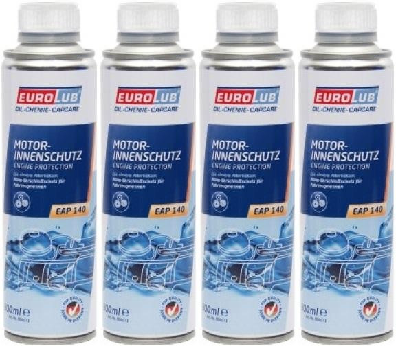 Eurolub EAP 140 Motorinnenschutz 4x 300 Milliliter