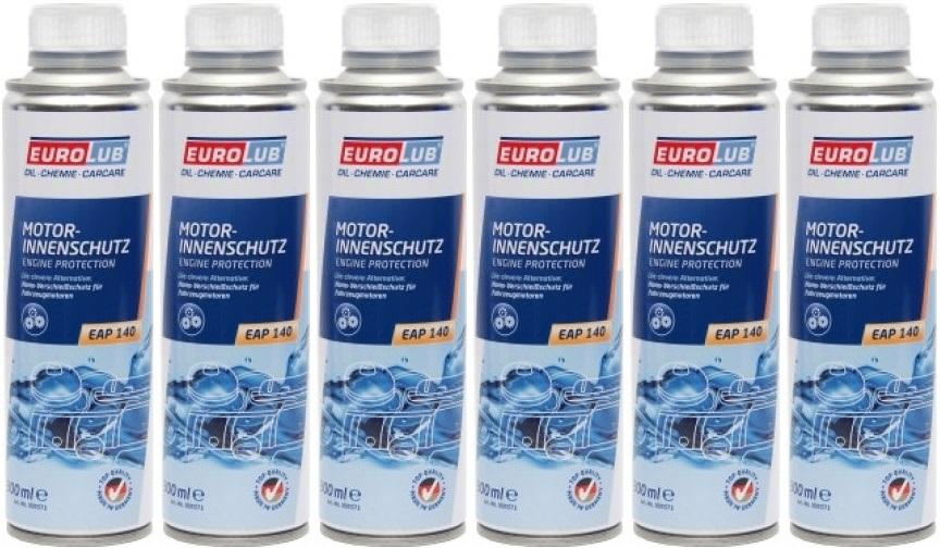Eurolub EAP 140 Motorinnenschutz 6x 300 Milliliter