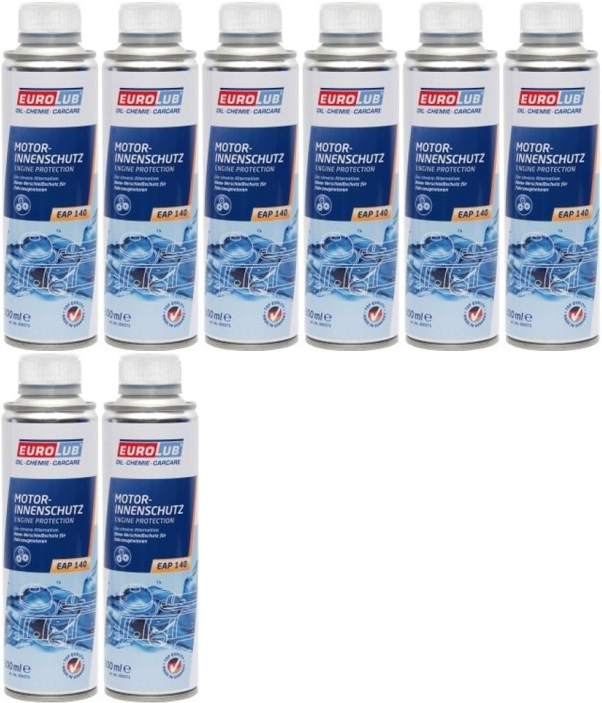 Eurolub EAP 140 Motorinnenschutz 8x 300 Milliliter