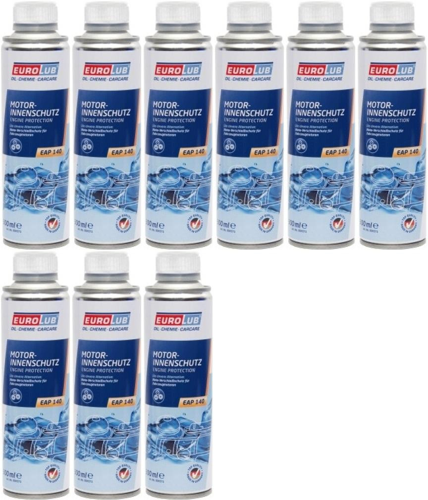 Eurolub EAP 140 Motorinnenschutz 9x 300 Milliliter