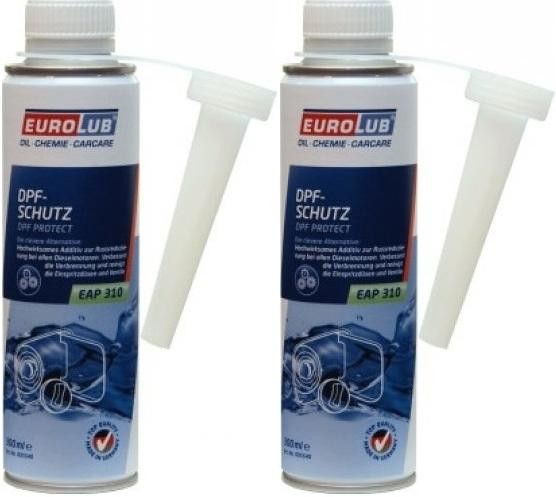 Eurolub EAP 310 DPF Schutz 2x 300 Milliliter