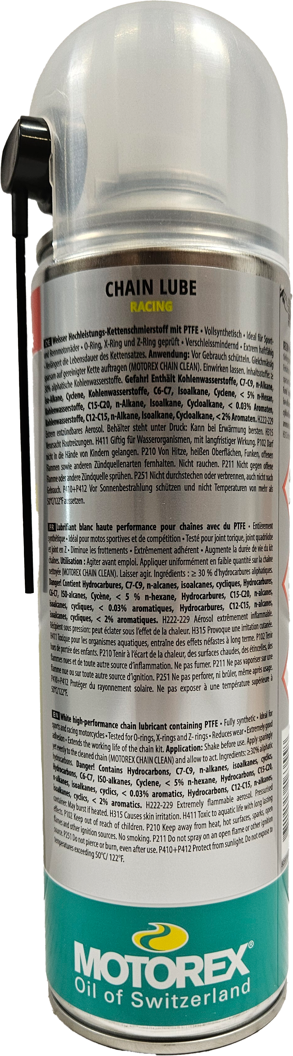 Motorex Chain Lube Racing 500 ml Kettenspray
