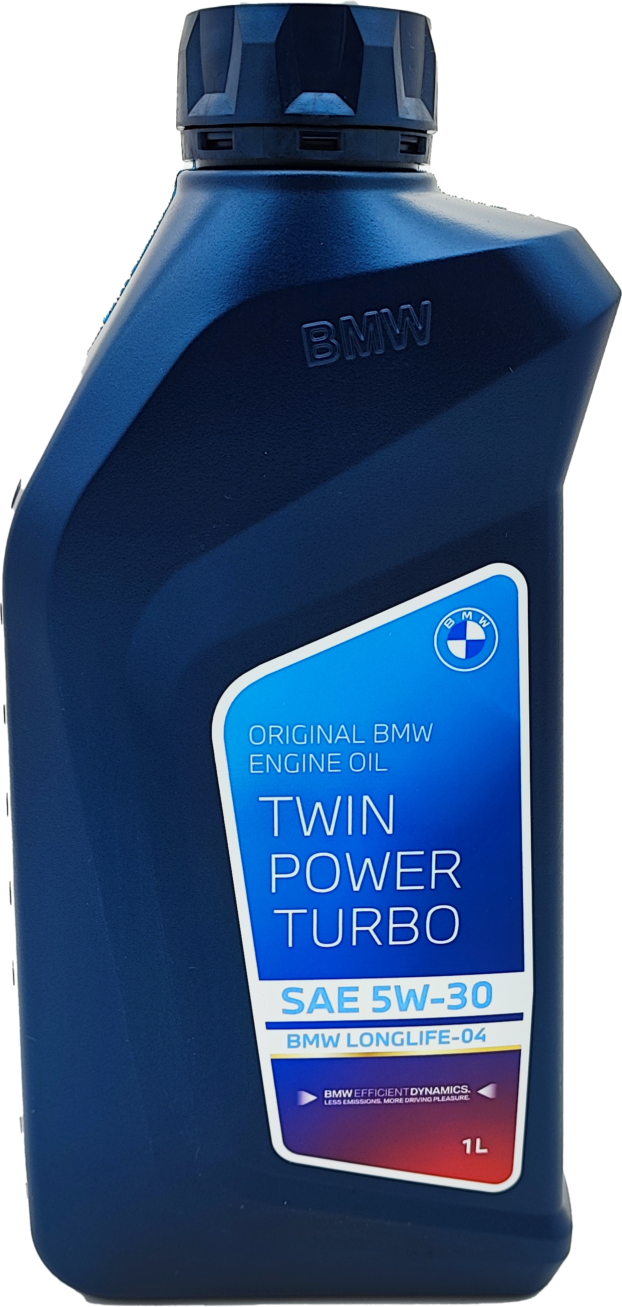 Original BMW Twin Power Turbo Longlife-04 5W-30 Motoröl 1l