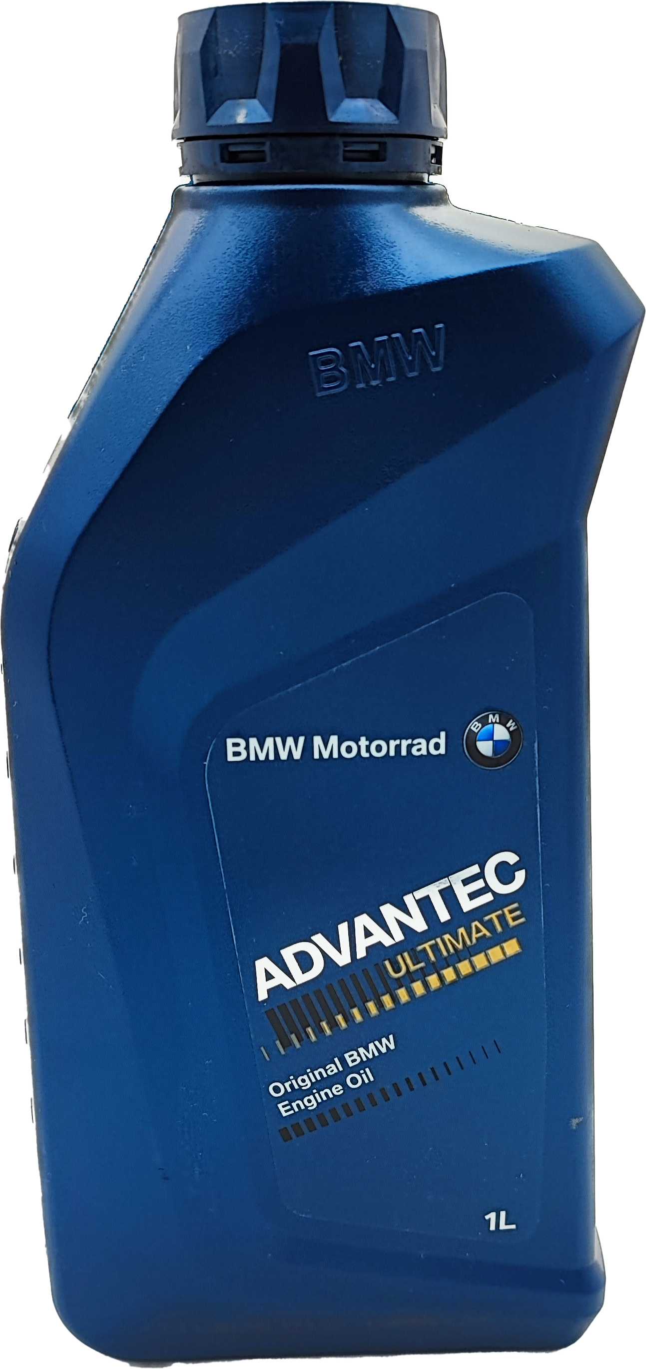 Original BMW Motorrad ADVANTEC Ultimate 5W-40 Motoröl 1l