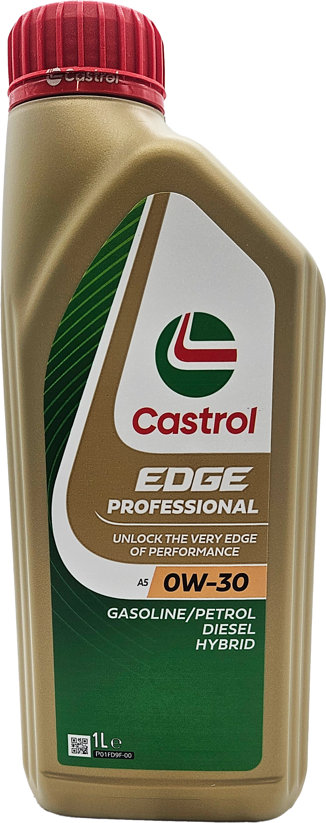 Castrol Edge Professional A5 0W-30 Motoröl 1l Flasche
