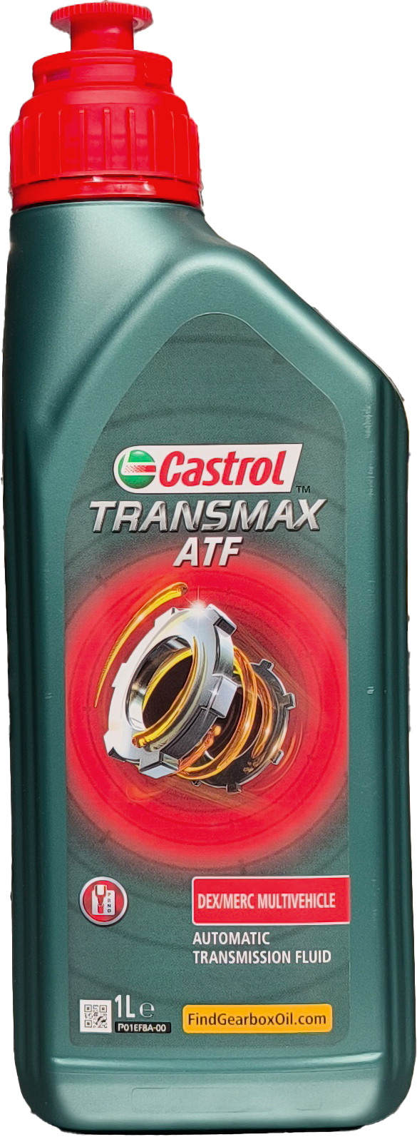 Castrol Transmax Dex III Multivehicle Automatik Getriebeöl 1l Flasche