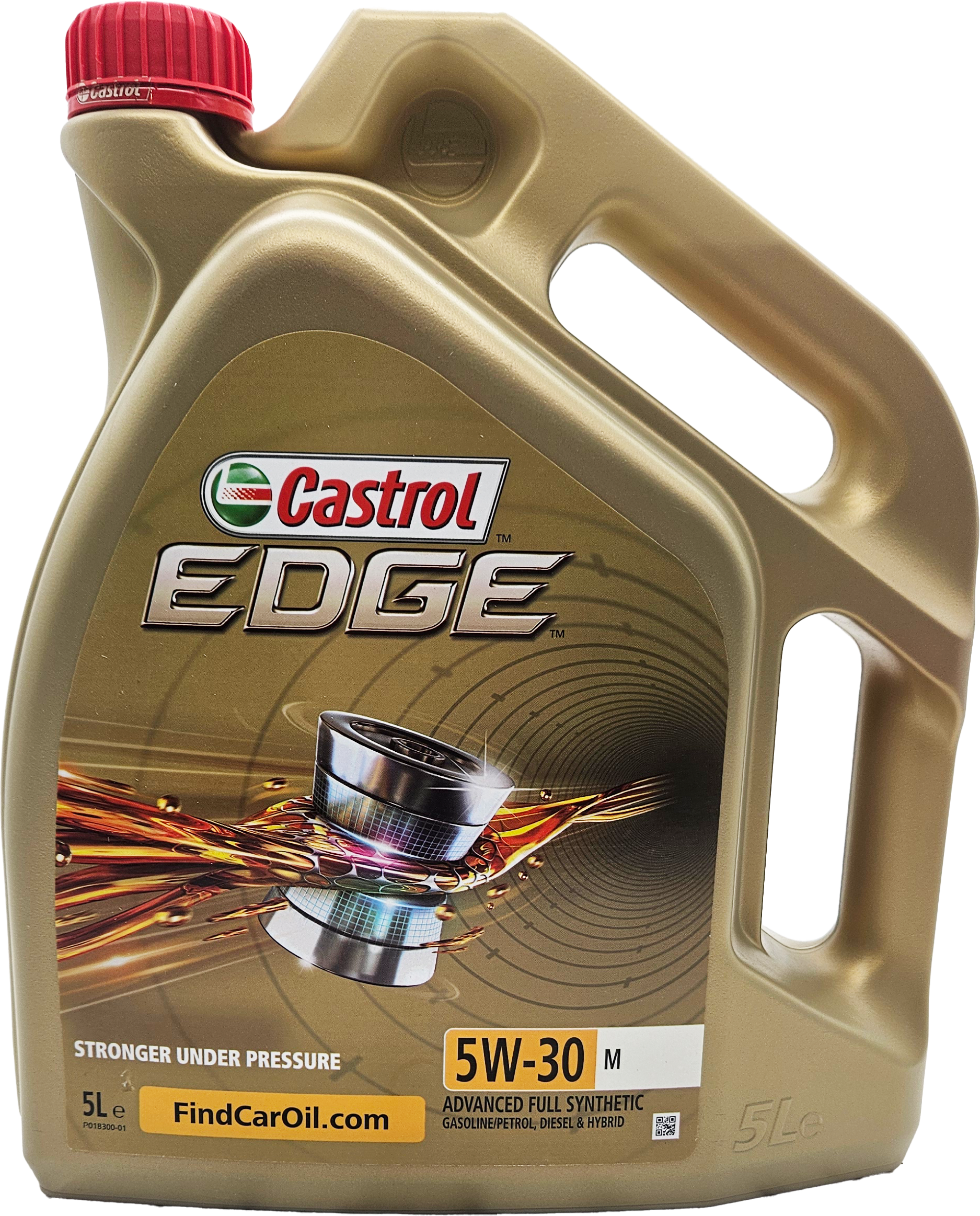 Castrol Edge 5W-30 M (BMW LL04 + MB 229.52) Motoröl 5l