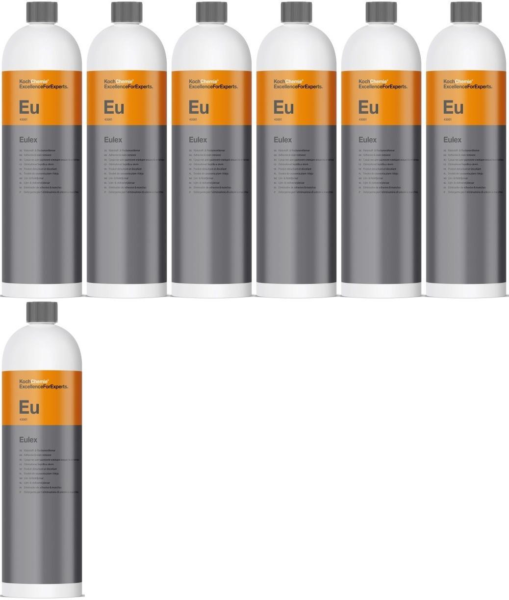 Koch-Chemie Eulex Klebstoff- & Tintenentferner 7x 1l = 7 Liter