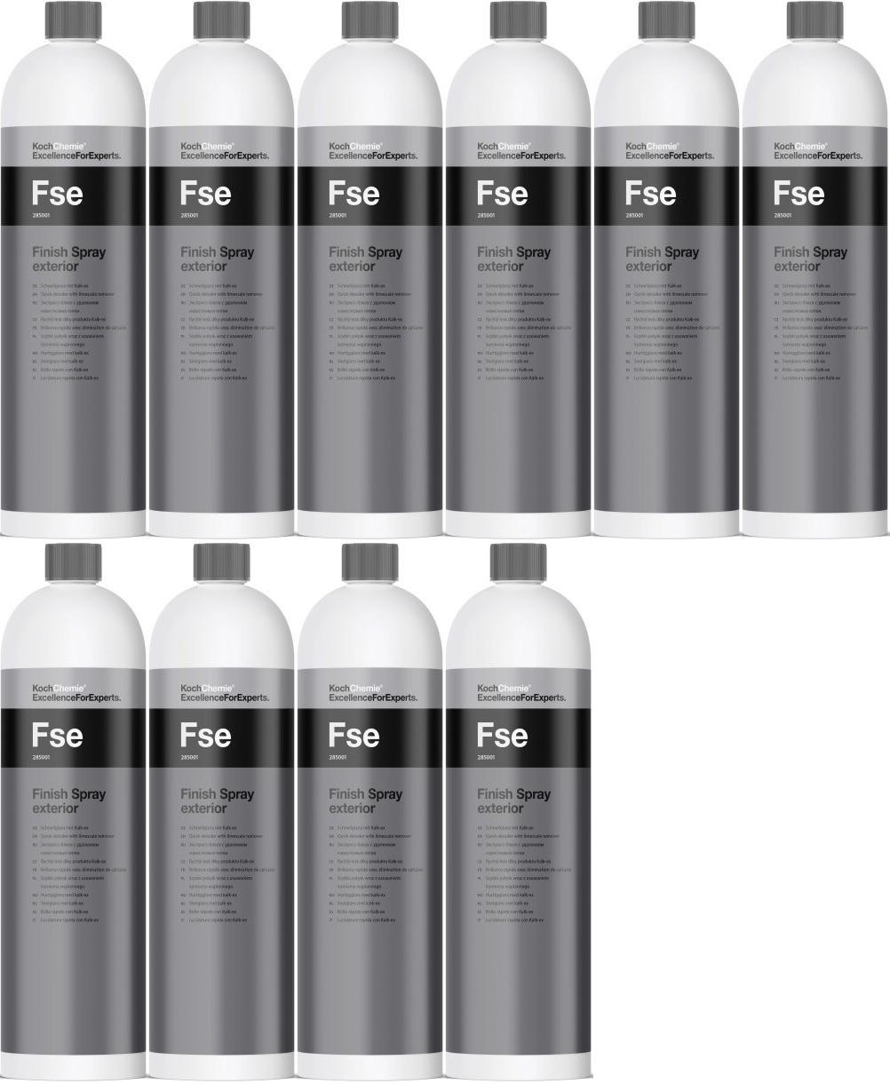 Koch-Chemie Finish Spray Exterior 10x 1l = 10 Liter