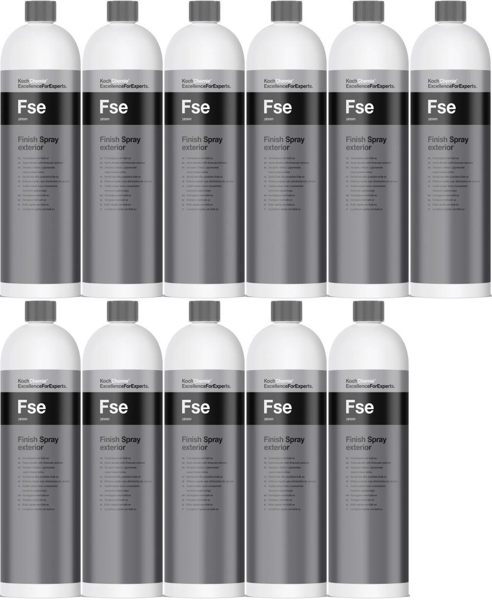 Koch-Chemie Finish Spray Exterior 11x 1l = 11 Liter