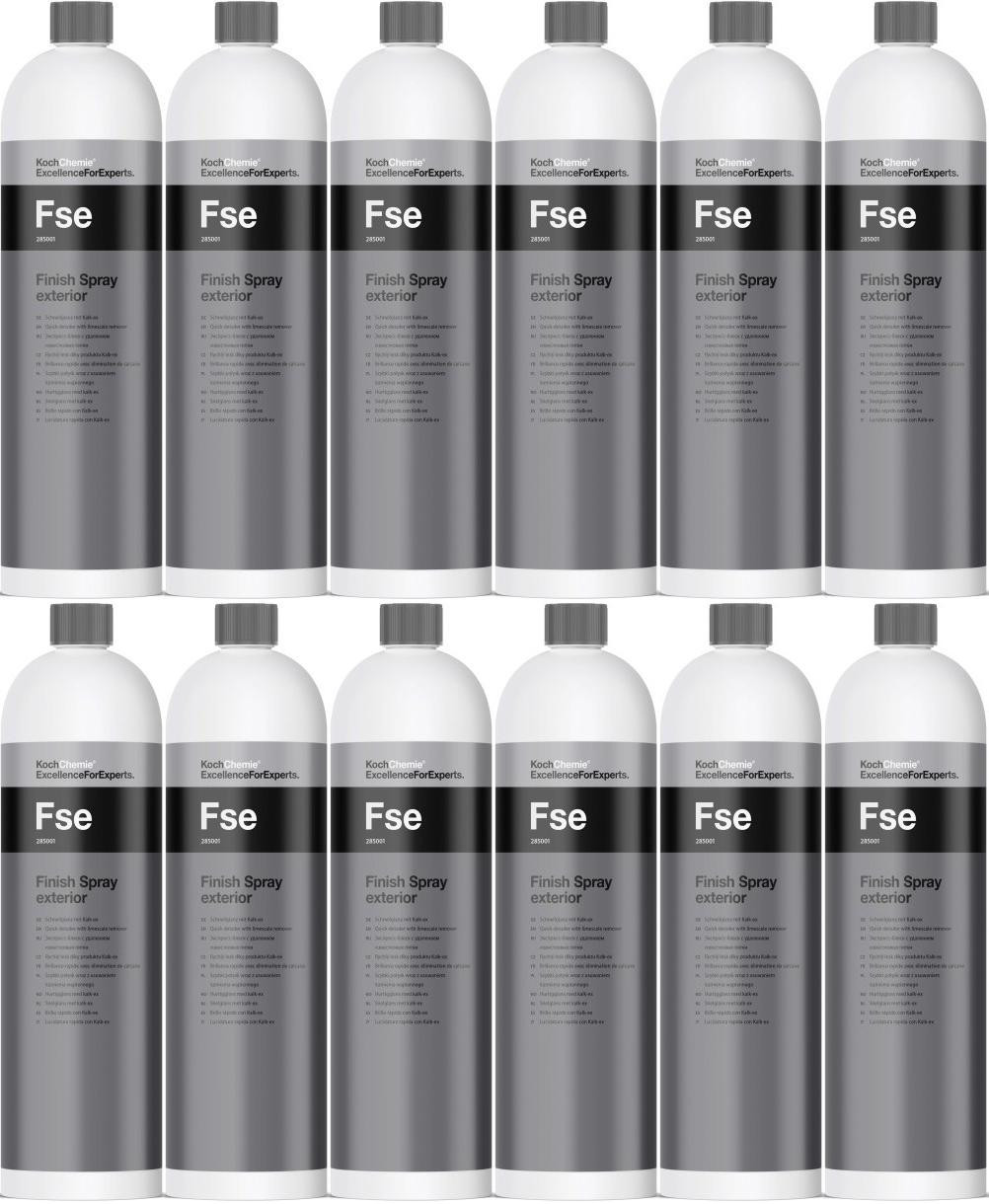 Koch-Chemie Finish Spray Exterior 12x 1l = 12 Liter