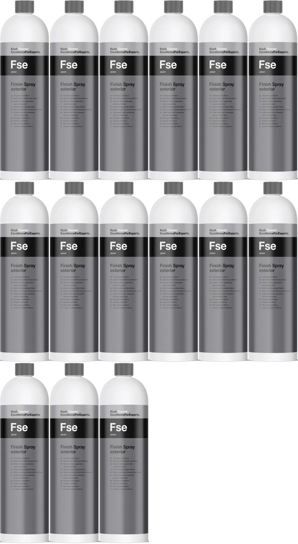 Koch-Chemie Finish Spray Exterior 15x 1l = 15 Liter