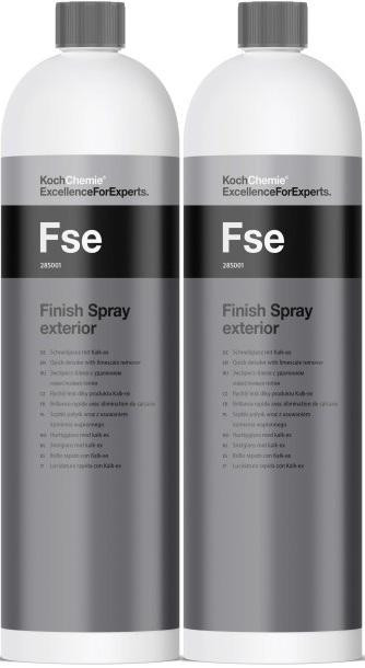Koch-Chemie Finish Spray Exterior 2x 1l = 2 Liter