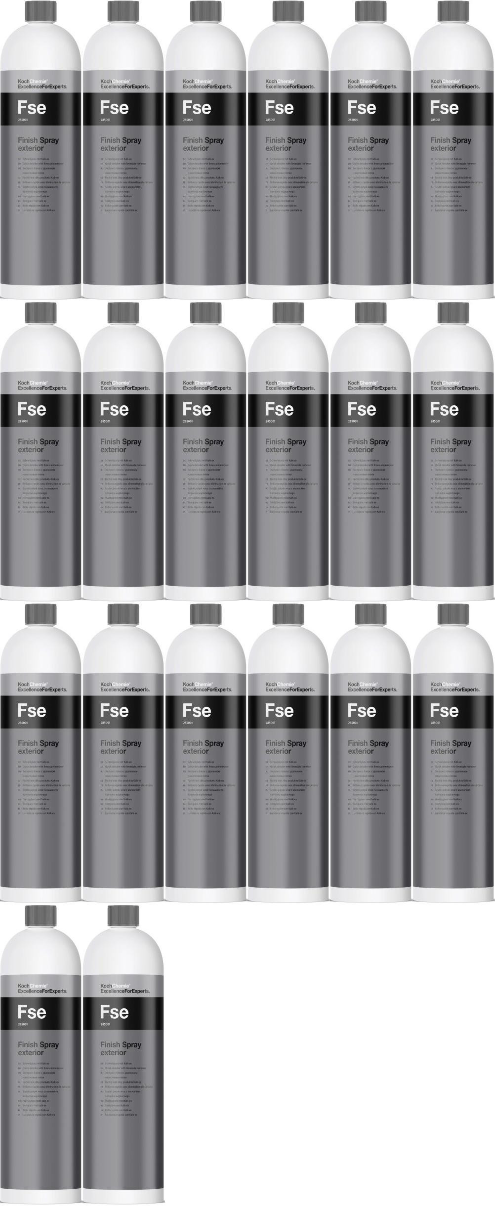 Koch-Chemie Finish Spray Exterior 20x 1l = 20 Liter