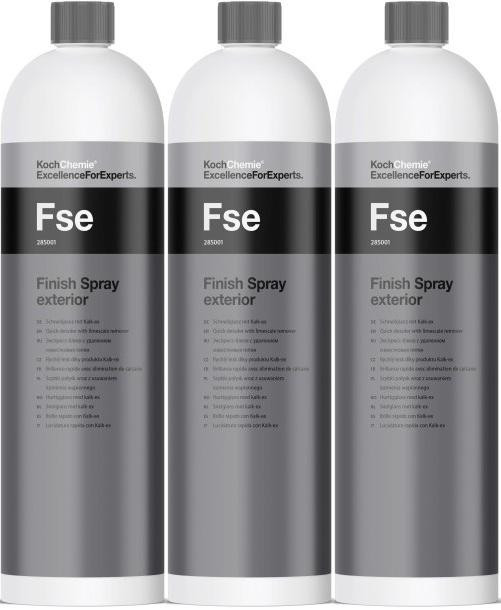 Koch-Chemie Finish Spray Exterior 3x 1l = 3 Liter