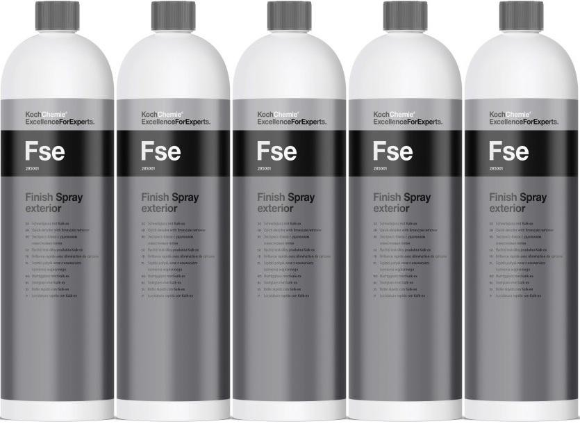 Koch-Chemie Finish Spray Exterior 5x 1l = 5 Liter