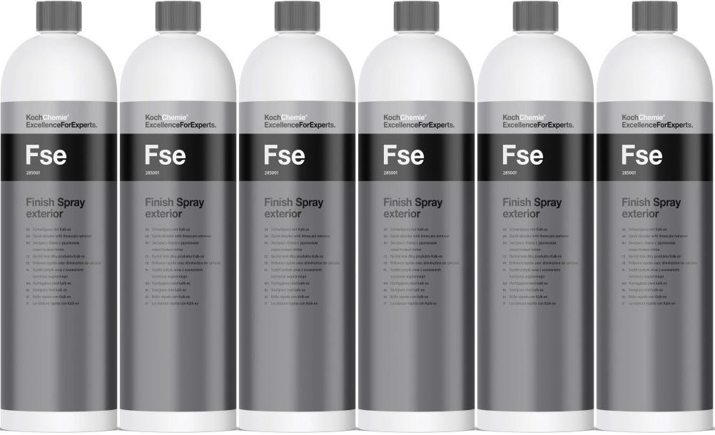 Koch-Chemie Finish Spray Exterior 6x 1l = 6 Liter