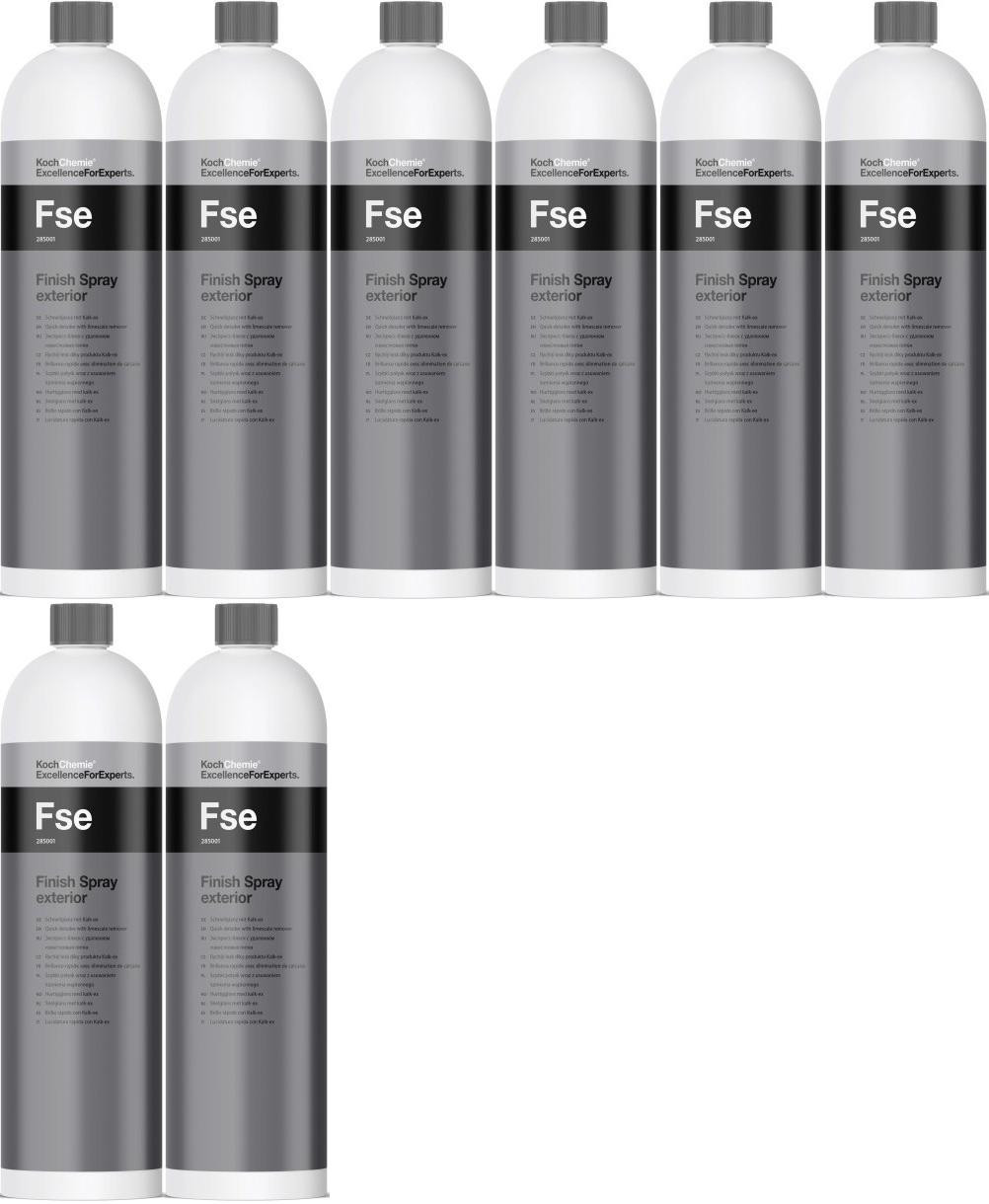Koch-Chemie Finish Spray Exterior 8x 1l = 8 Liter