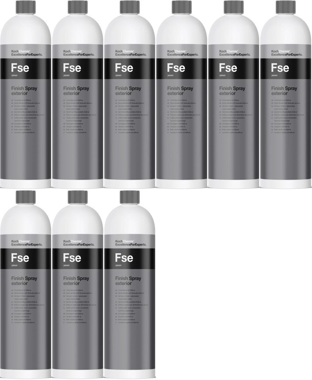 Koch-Chemie Finish Spray Exterior 9x 1l = 9 Liter