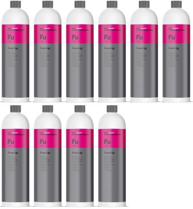 Koch-Chemie Fresh Up (Geruchskiller) 10x 1l = 10 Liter