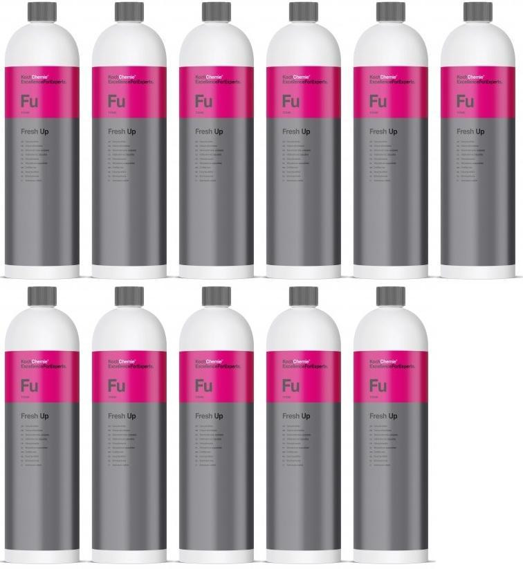 Koch-Chemie Fresh Up (Geruchskiller) 11x 1l = 11 Liter