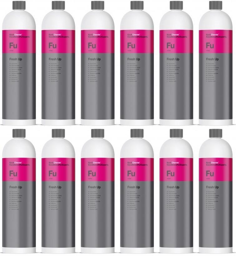Koch-Chemie Fresh Up (Geruchskiller) 12x 1l = 12 Liter