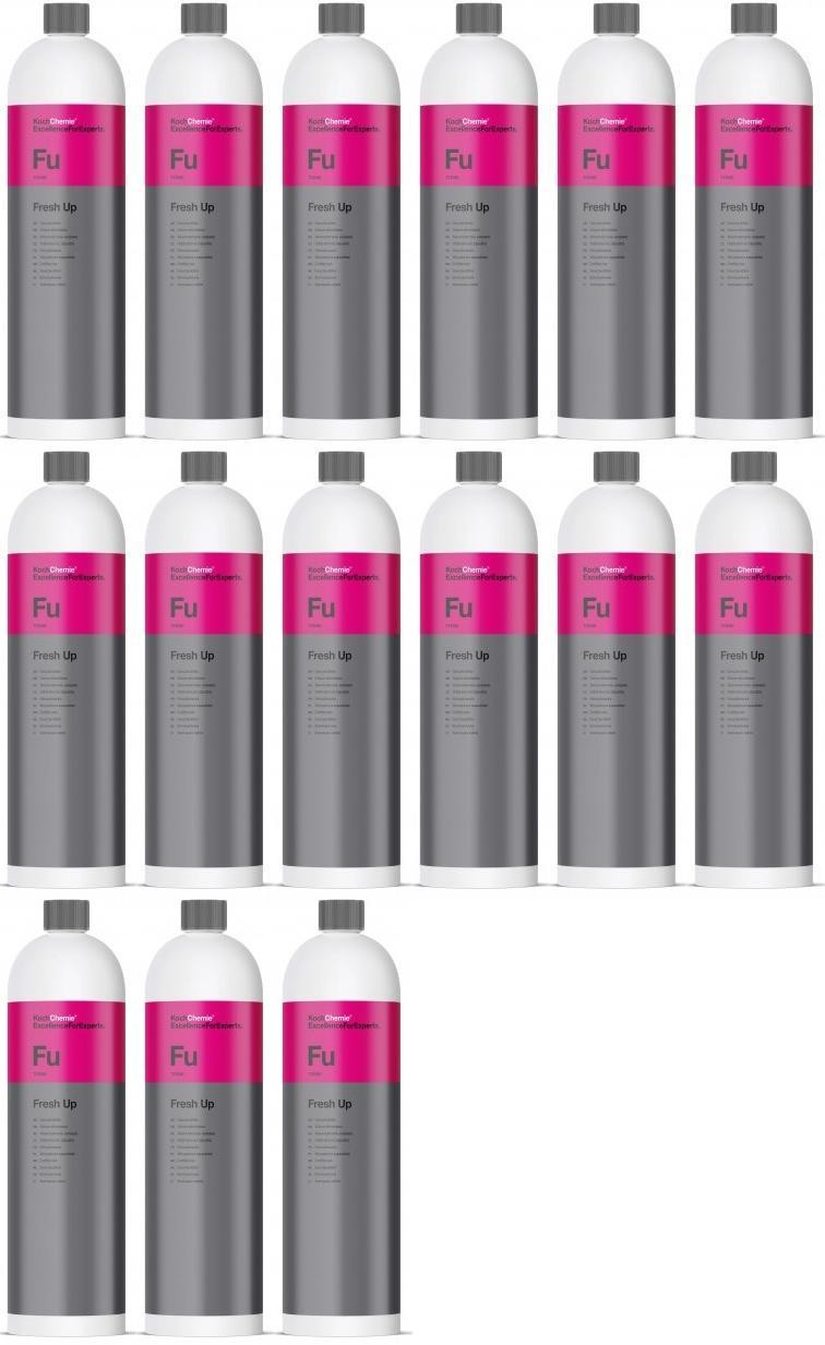 Koch-Chemie Fresh Up (Geruchskiller) 15x 1l = 15 Liter