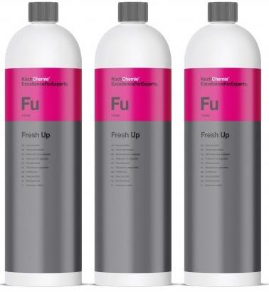 Koch-Chemie Fresh Up (Geruchskiller) 3x 1l = 3 Liter