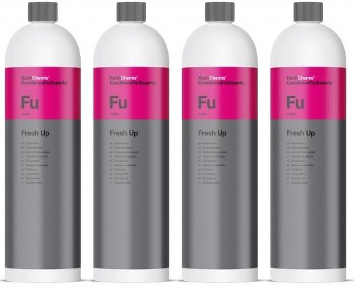 Koch-Chemie Fresh Up (Geruchskiller) 4x 1l = 4 Liter
