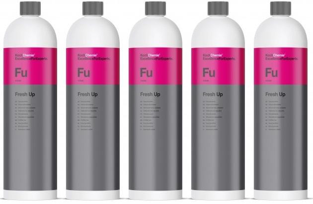Koch-Chemie Fresh Up (Geruchskiller) 5x 1l = 5 Liter