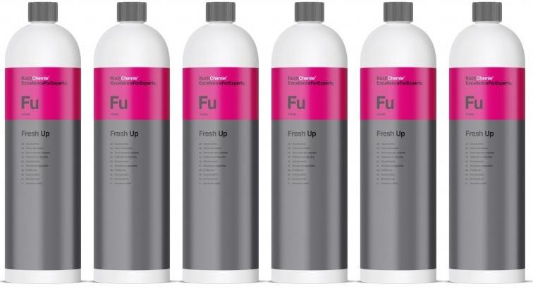 Koch-Chemie Fresh Up (Geruchskiller) 6x 1l = 6 Liter