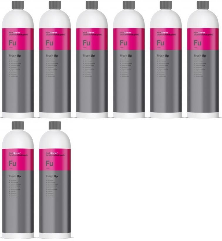 Koch-Chemie Fresh Up (Geruchskiller) 8x 1l = 8 Liter