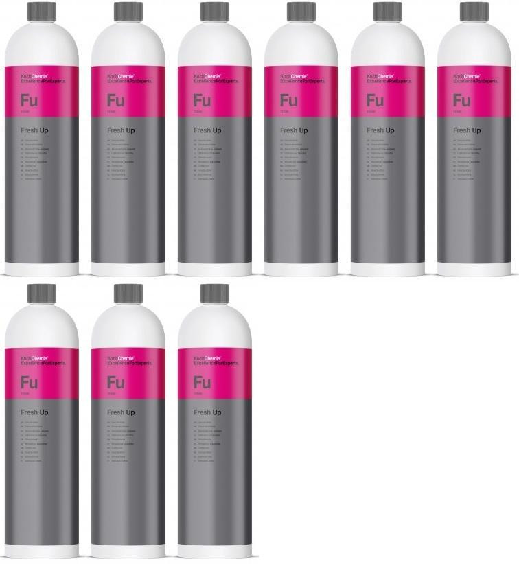 Koch-Chemie Fresh Up (Geruchskiller) 9x 1l = 9 Liter