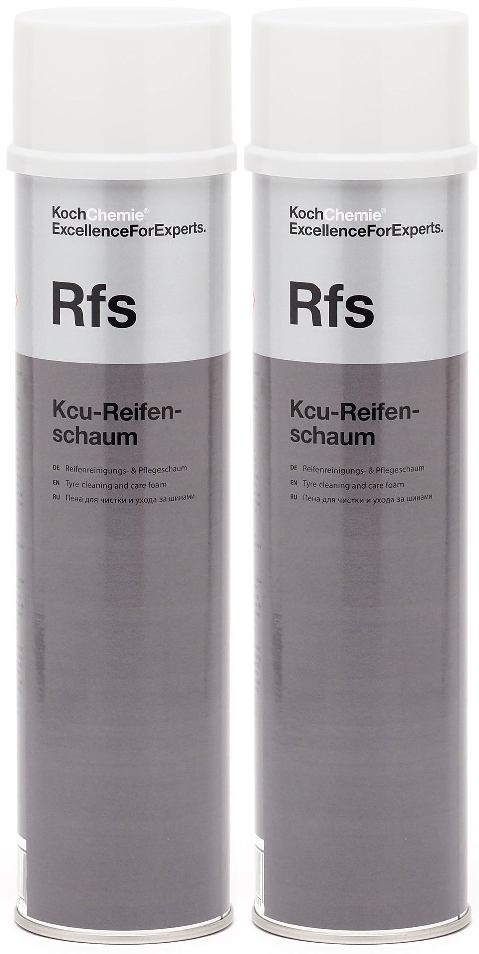 Koch-Chemie KCU-Reifenschaum 2x 600ml