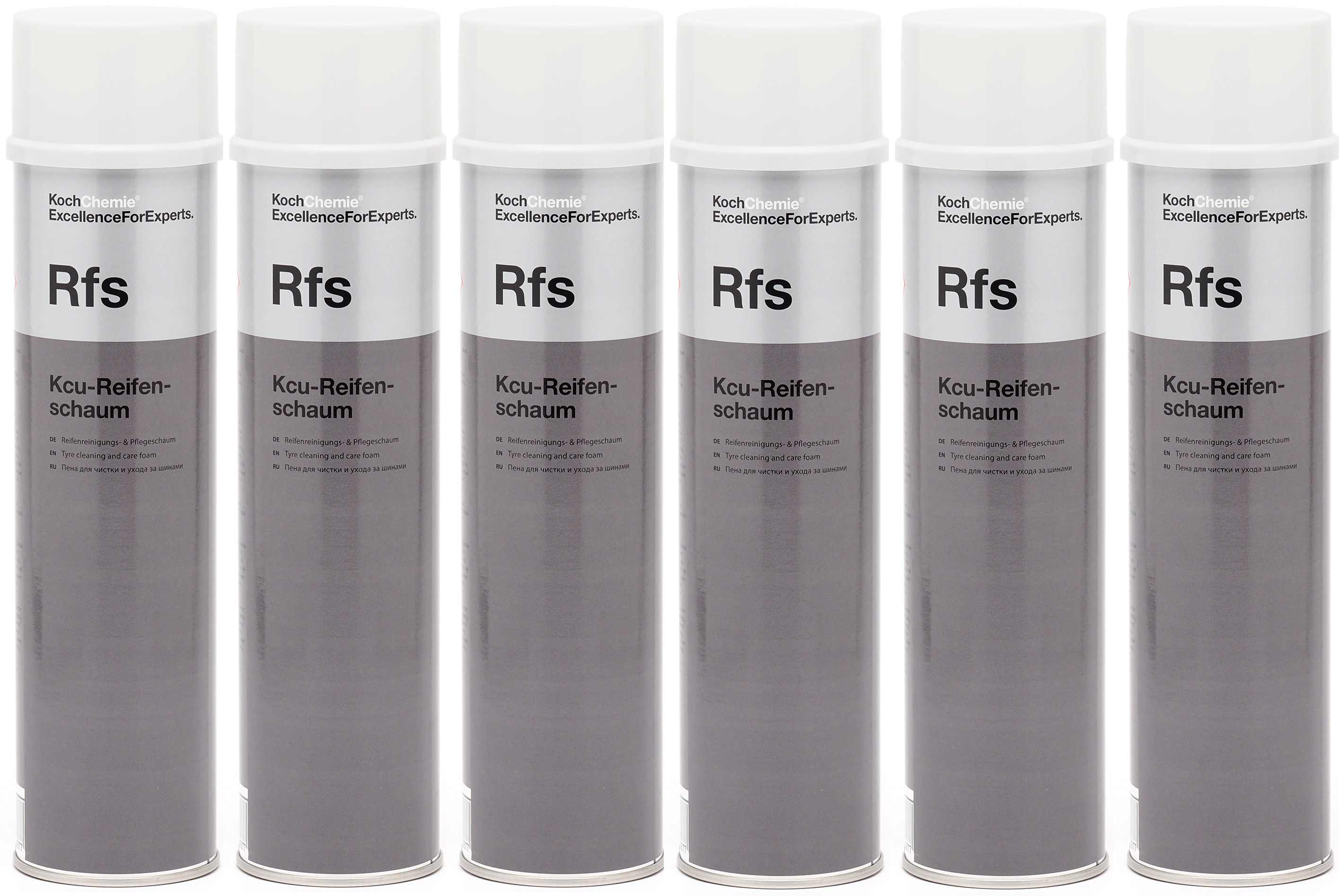 Koch-Chemie KCU-Reifenschaum 6x 600ml