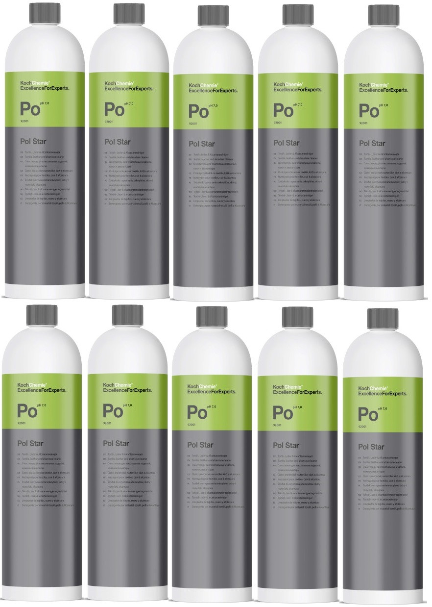 Koch-Chemie Pol Star 10x 1l = 10 Liter