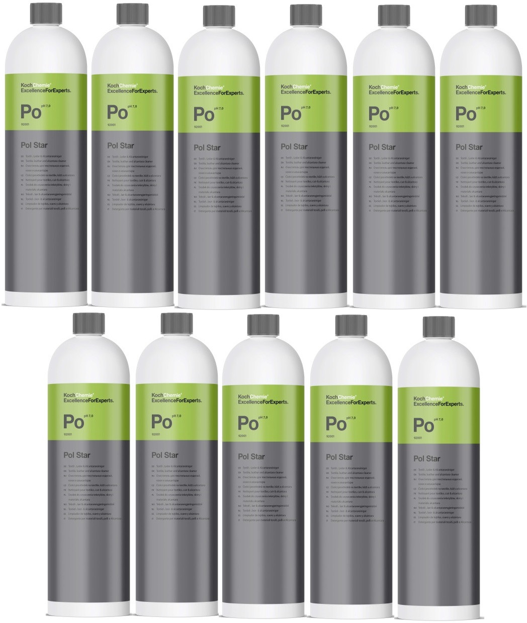 Koch-Chemie Pol Star 11x 1l = 11 Liter