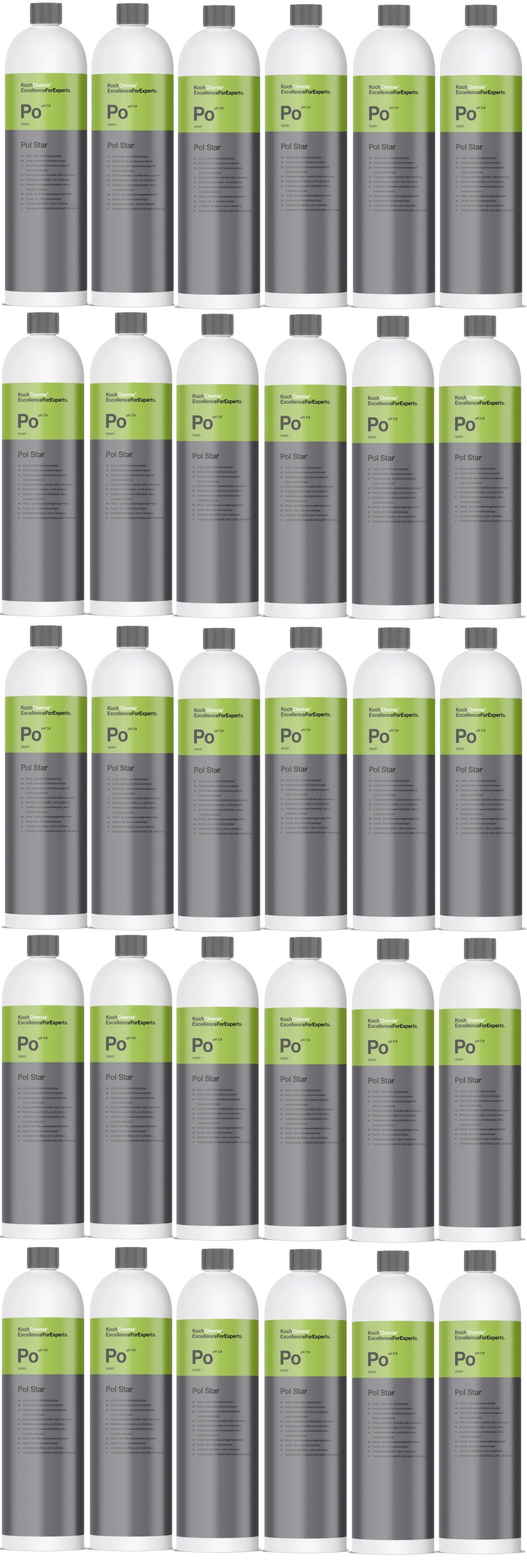 Koch-Chemie Pol Star 30x 1l = 30 Liter
