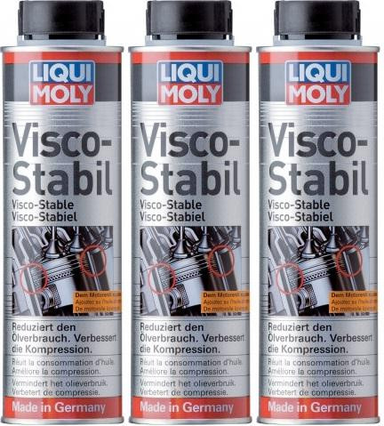 Liqui Moly 1017 Pro-Line Visco-Stabil 3x 300 Milliliter